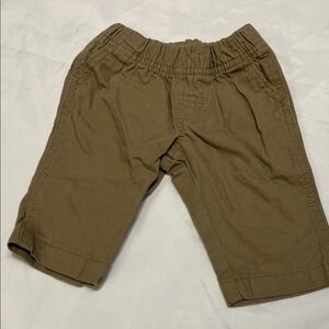 “Bundle 10/$13” Carter’s 3M baby Brown Bottoms boy pants for outfit